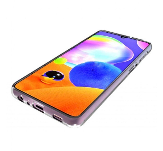 Чохол до мобільного телефона BeCover Samsung Galaxy A32 5G SM-A326 Transparancy (705649)