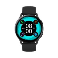 Смарт-годинник iMiLab imiki KW66pro Black Silicone Strap