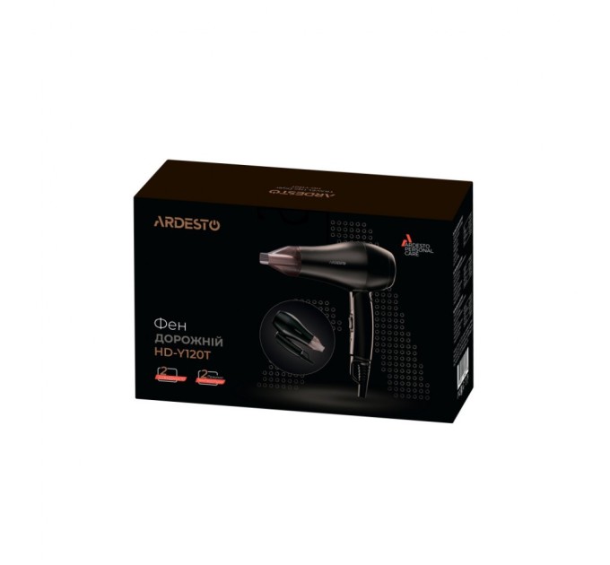 Фен Ardesto HD-Y120T