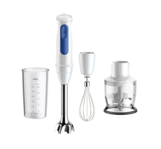 Блендер Braun MQ 30202 M WH