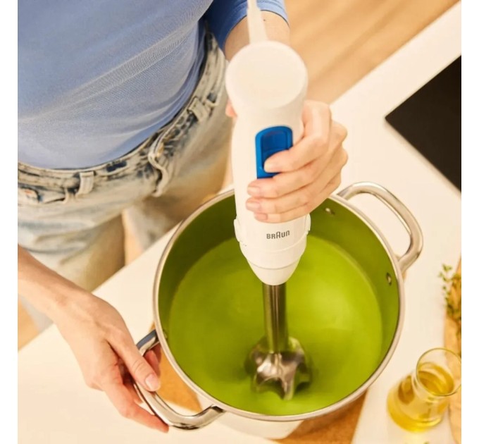 Блендер Braun MQ 30202 M WH