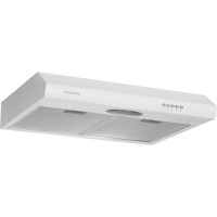 Витяжка кухонна Pyramida UX 60 (380) B WH