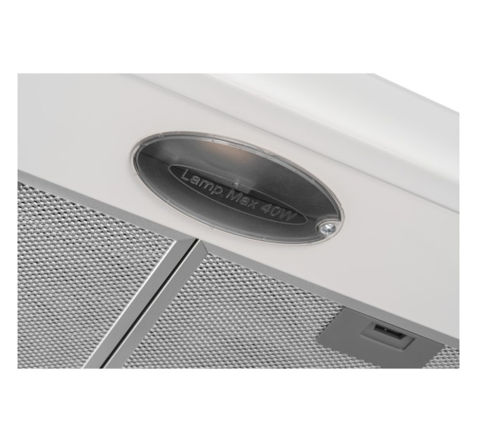 Витяжка кухонна Pyramida UX 60 (380) B WH