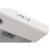Витяжка кухонна Pyramida UX 60 (380) B WH