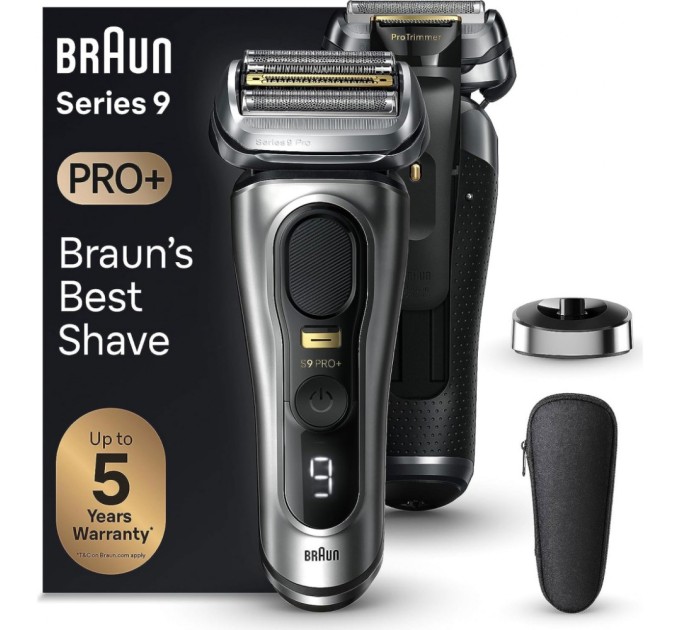 Електробритва Braun 9517s