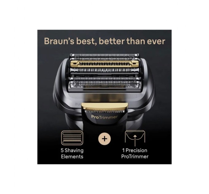 Електробритва Braun 9517s