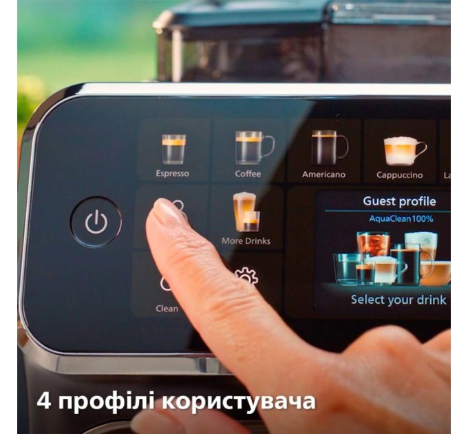 Кавомашина Philips EP5544/50