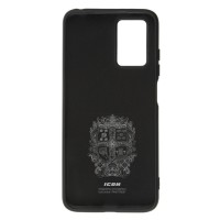 Чохол до мобільного телефона Armorstandart ICON Case Xiaomi Redmi 10/10 2022 Black (ARM66076)