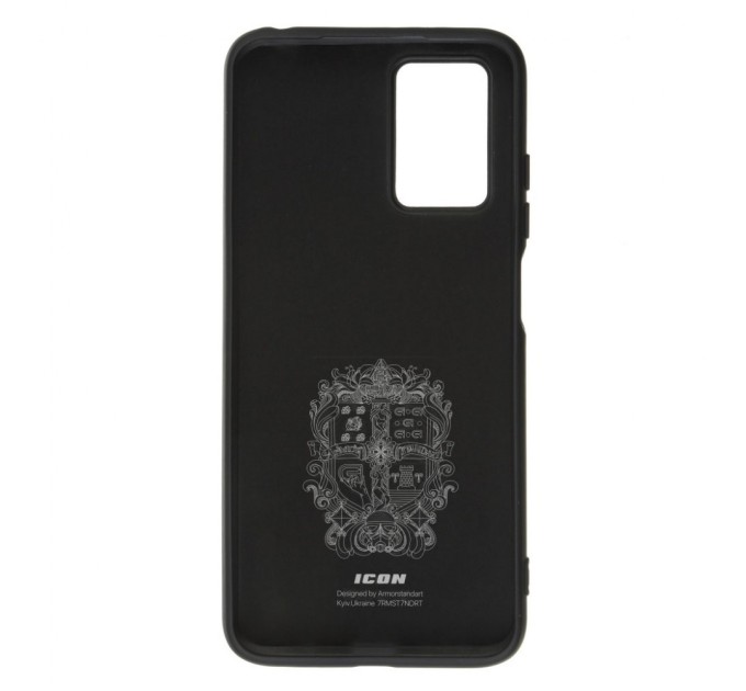 Чохол до мобільного телефона Armorstandart ICON Case Xiaomi Redmi 10/10 2022 Black (ARM66076)