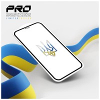 Стекло защитное Armorstandart Pro 3D LE Apple iPhone 11 / XR Black (ARM65653)