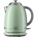 Електрочайник Buydeem K640 Cozy Greenish (K640-CG/EU)