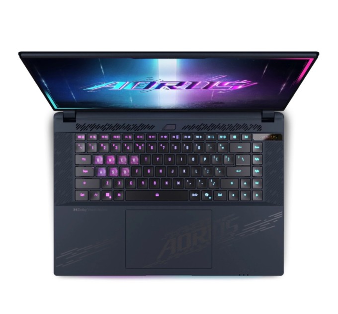 Ноутбук GIGABYTE Aorus Master 16 BZH (BZHC6UAE65SP)