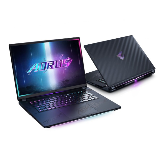 Ноутбук GIGABYTE Aorus Master 16 BZH (BZHC6UAE65SP)