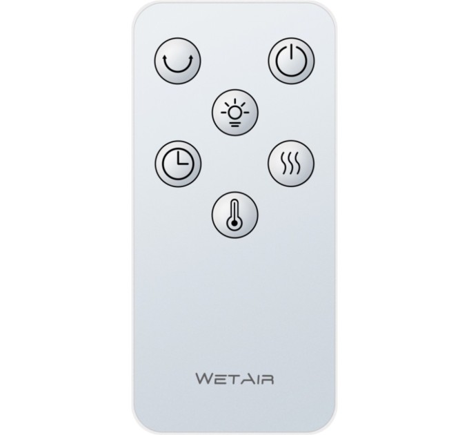 Обігрівач WetAir WFH-70WE