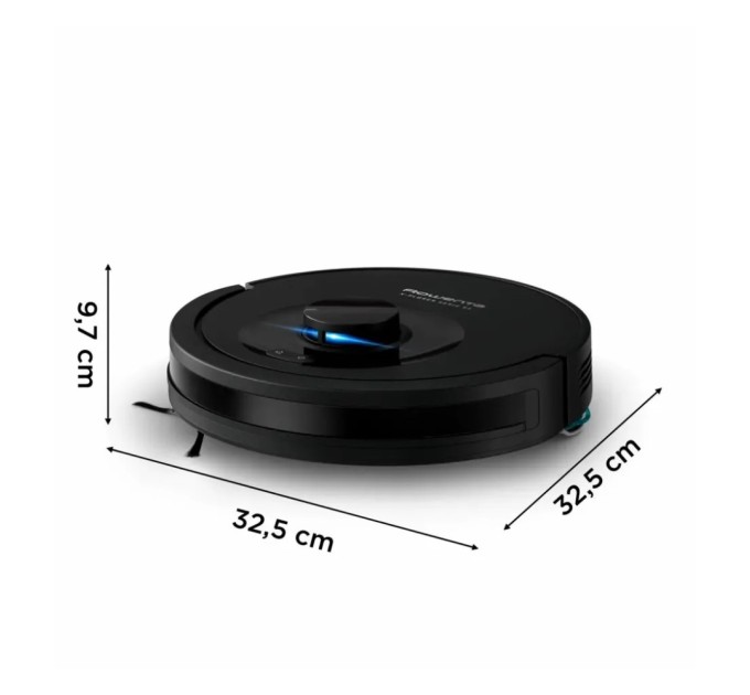Пилосос Rowenta RR87D5WH