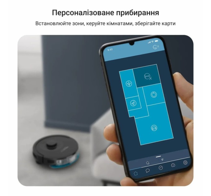 Пилосос Rowenta RR87D5WH