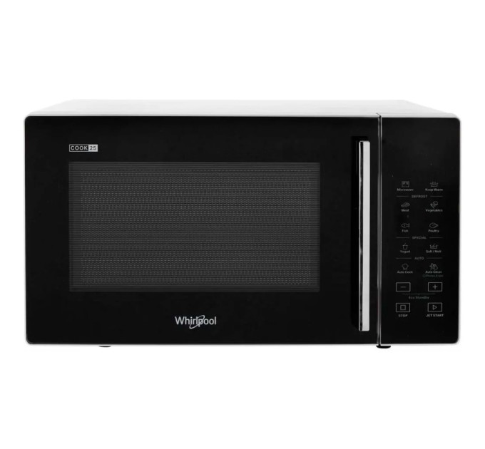 Мікрохвильова піч Whirlpool MWP251SB