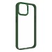 Чохол до мобільного телефона Armorstandart UNIT2 Apple iPhone 15 Green (ARM69968)