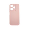 Чохол до мобільного телефона Dengos Soft Xiaomi Redmi 13 4G (pink) (DG-TPU-SOFT-61)