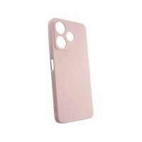 Чохол до мобільного телефона Dengos Soft Xiaomi Redmi 13 4G (pink) (DG-TPU-SOFT-61)