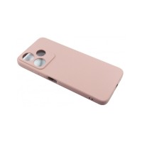 Чохол до мобільного телефона Dengos Soft Xiaomi Redmi 13 4G (pink) (DG-TPU-SOFT-61)