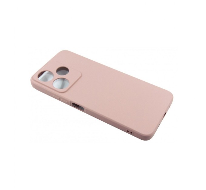 Чохол до мобільного телефона Dengos Soft Xiaomi Redmi 13 4G (pink) (DG-TPU-SOFT-61)