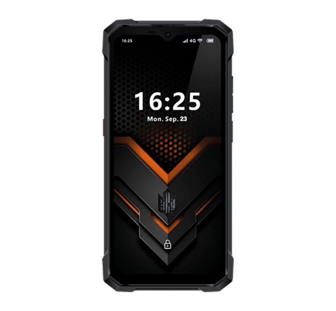 Мобільний телефон Sigma X-treme PQ57 Black (4827798767016)