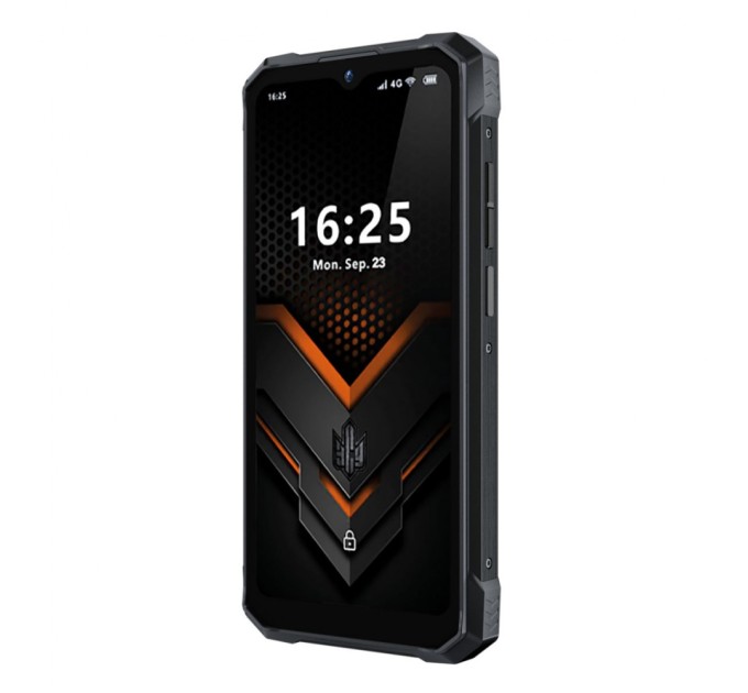 Мобільний телефон Sigma X-treme PQ57 Black (4827798767016)