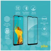 Стекло защитное Piko Full Glue RealMe C25Y (1283126519284)