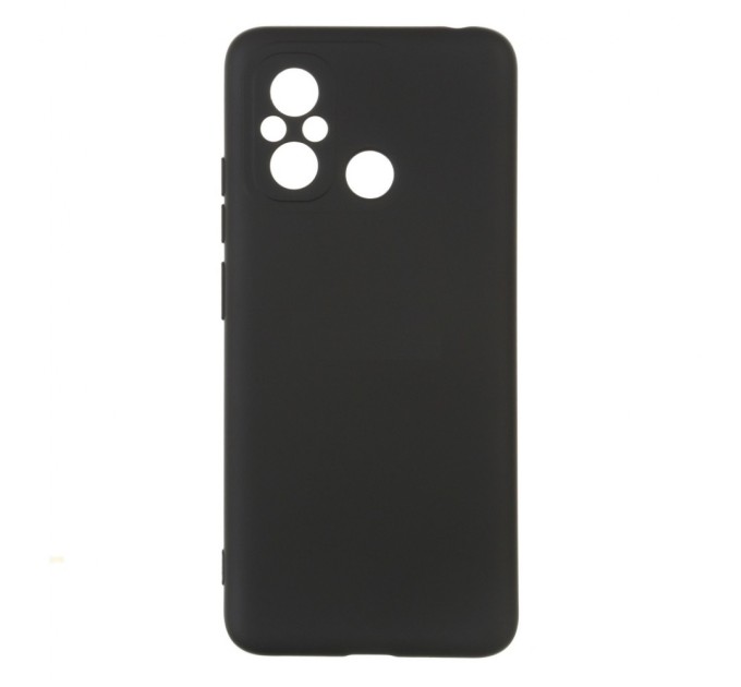 Чохол до мобільного телефона Armorstandart ICON Case Xiaomi Redmi 12С/11A Camera cover Black (ARM65965)