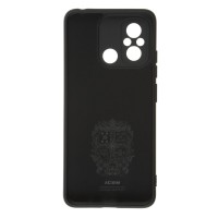 Чохол до мобільного телефона Armorstandart ICON Case Xiaomi Redmi 12С/11A Camera cover Black (ARM65965)