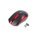 Мышка A4Tech G3-200N Black+Red