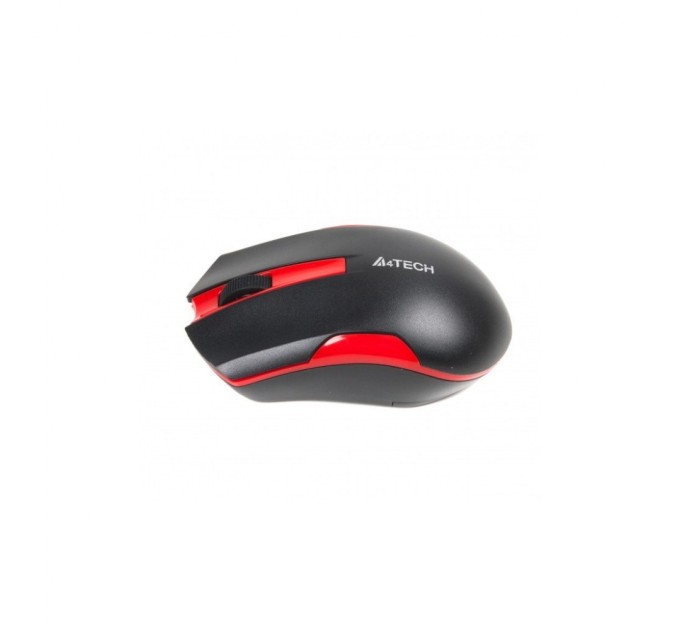 Мышка A4Tech G3-200N Black+Red