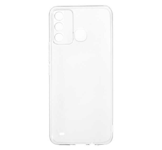 Чохол до мобільного телефона BeCover ZTE Blade A53 Transparancy (709814)