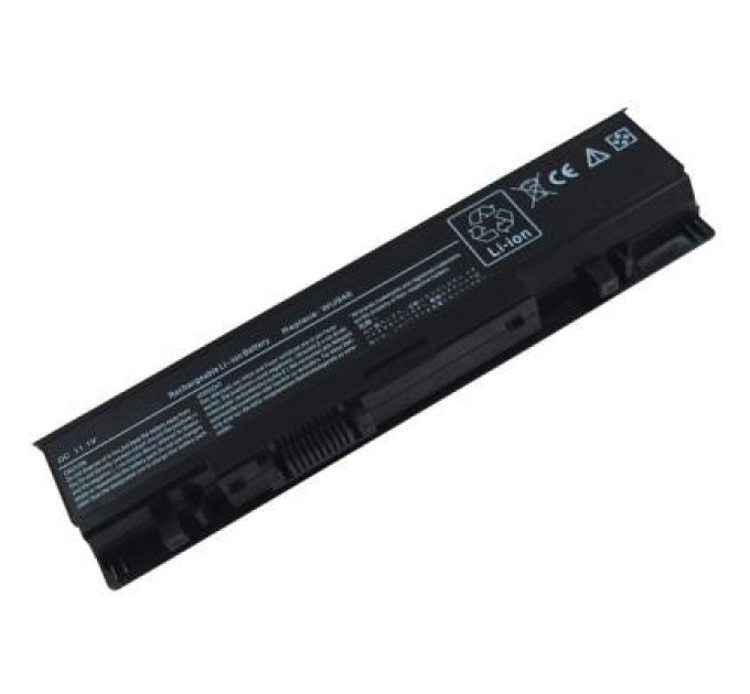 Акумулятор до ноутбука DELL Studio 1535 (WU946, DE 1537 3S2P) 11.1V 5200mAh PowerPlant (NB00000051)