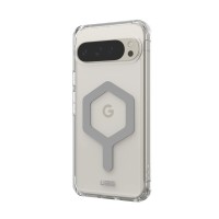 Чохол до мобільного телефона UAG Google Pixel 9 Pro XL Plyo Pro Magnetic Ice/Silver (614456114333)