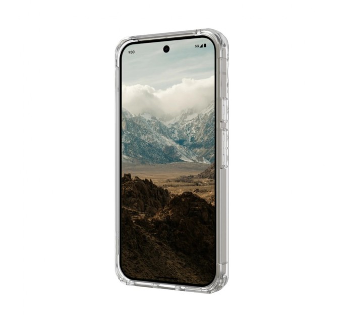 Чохол до мобільного телефона UAG Google Pixel 9 Pro XL Plyo Pro Magnetic Ice/Silver (614456114333)