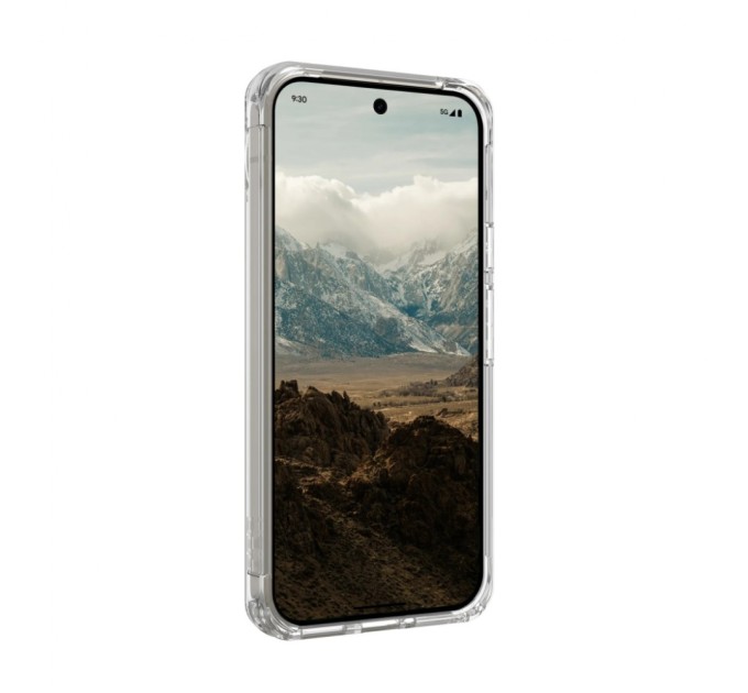 Чохол до мобільного телефона UAG Google Pixel 9 Pro XL Plyo Pro Magnetic Ice/Silver (614456114333)