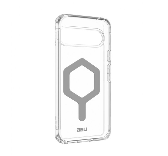 Чохол до мобільного телефона UAG Google Pixel 9 Pro XL Plyo Pro Magnetic Ice/Silver (614456114333)