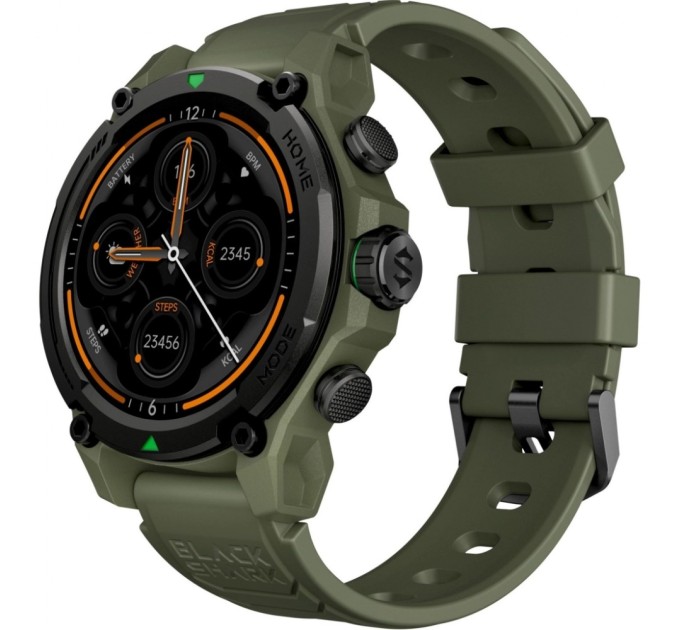 Смарт-годинник Black Shark GS3-Green BS-GS3 Зелений (1091680)