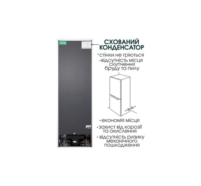 Холодильник PRIME Technics RFS1833M