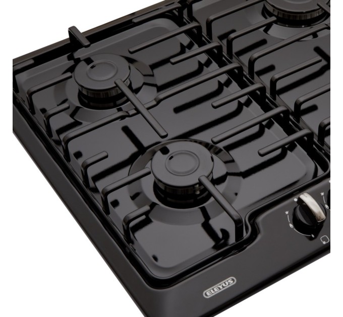 Варочна поверхня Eleyus GRACIA 60 BL EF