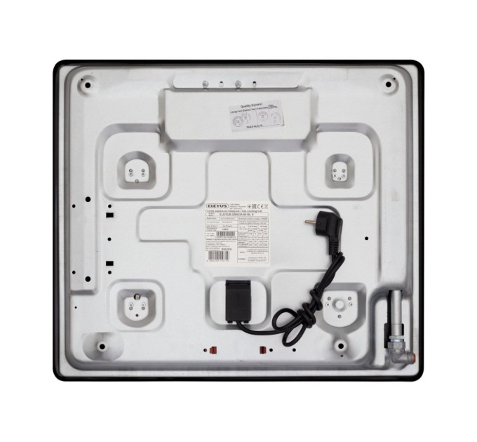 Варочна поверхня Eleyus GRACIA 60 BL EF