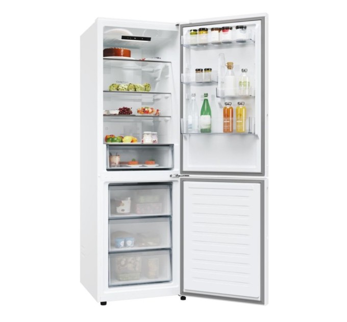 Холодильник Candy CNCQ2T618EW