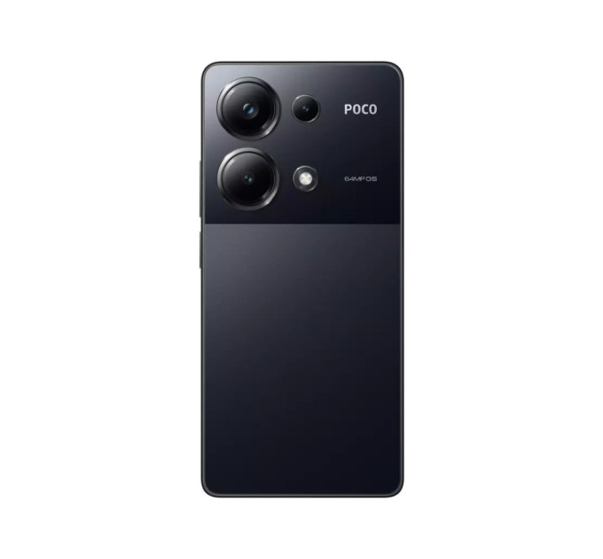 Мобільний телефон Xiaomi Poco M6 Pro 12/512GB Black (1020846)