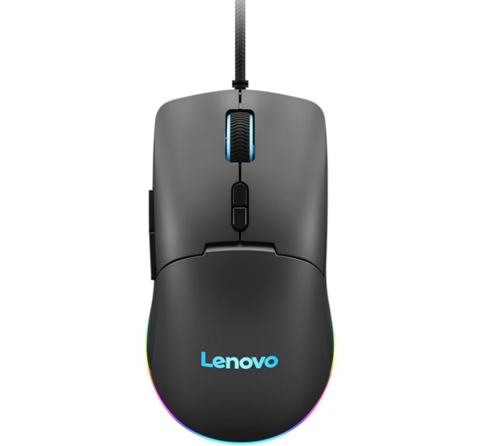 Мишка Lenovo M210 RGB USB Black (GY51M74265)