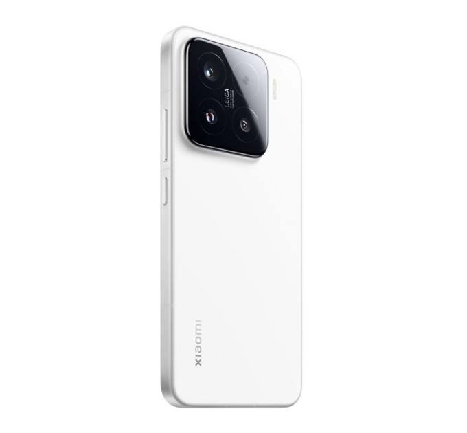 Мобільний телефон Xiaomi 15 12/512GB White (1128138)