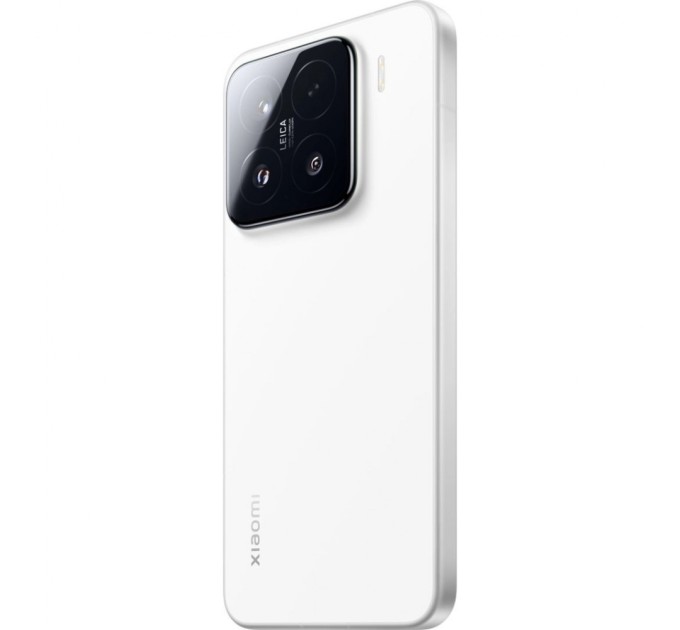 Мобільний телефон Xiaomi 15 12/512GB White (1128138)