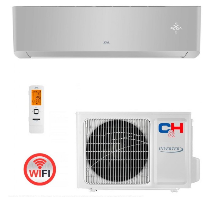 Кондиціонер Cooper&Hunter CH-S09FTXAM2S-SC