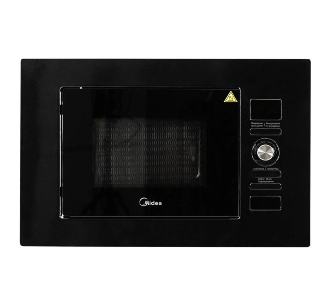 Мікрохвильова піч Midea AG820BJU-BL